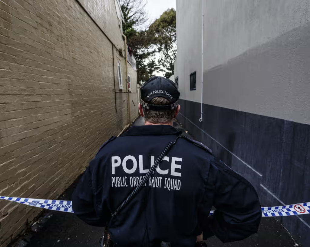 Inddigenous Australia