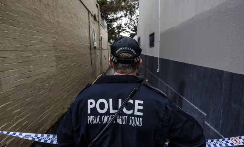 Inddigenous Australia