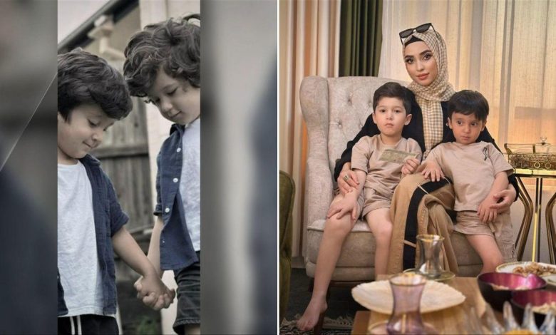 Mother of 2 Sons allegedly killed by husbsand