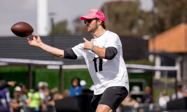 NFL football Olympic games