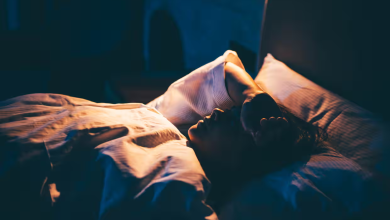 Plastic in Everyday mental health sleep