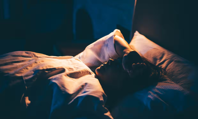 Plastic in Everyday mental health sleep