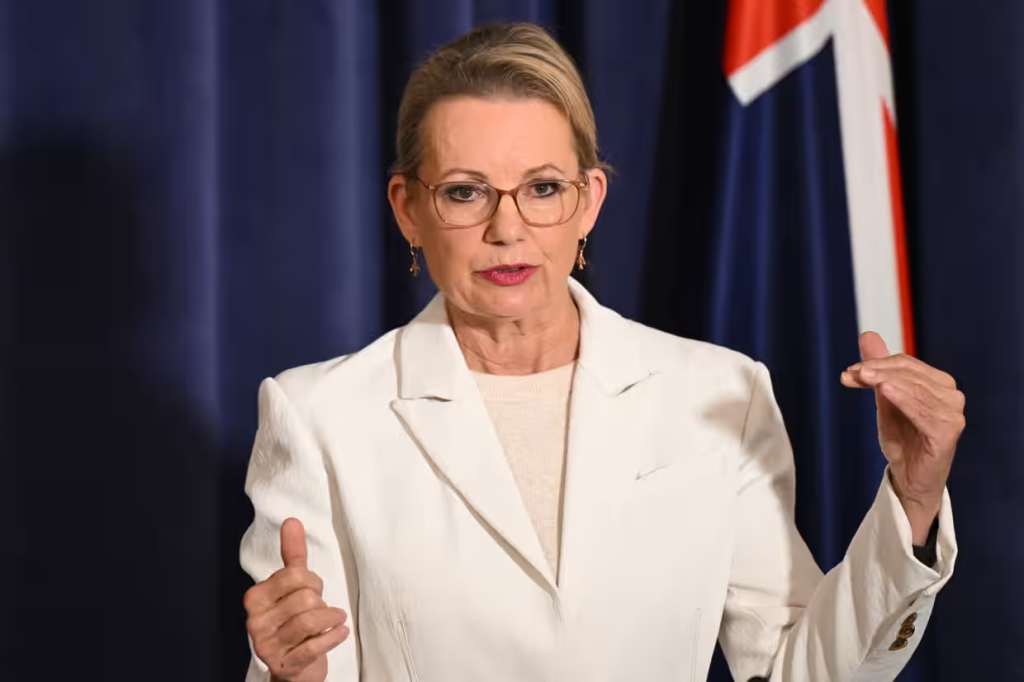 Politics in Australia