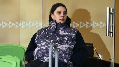 Sam Kerr Spotted in melbourne