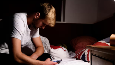 Young people Technology