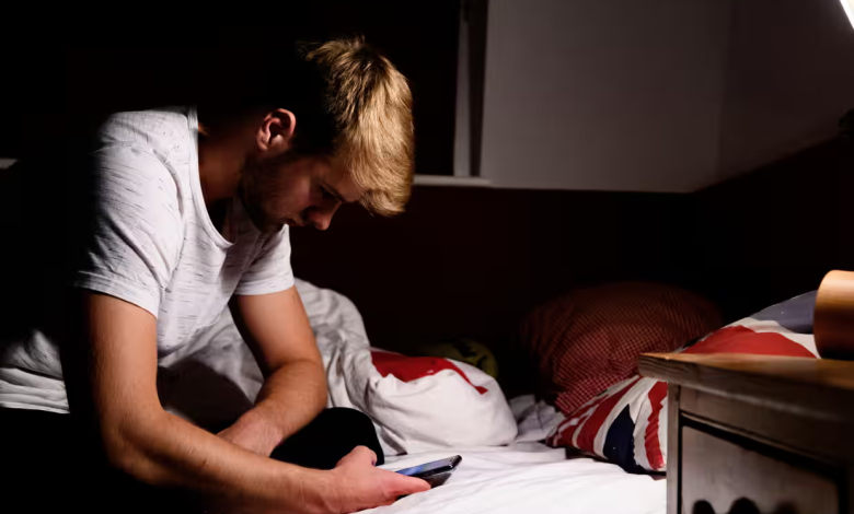 Young people Technology