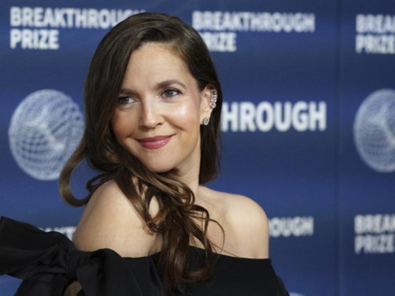 dreww Barrymore ageing