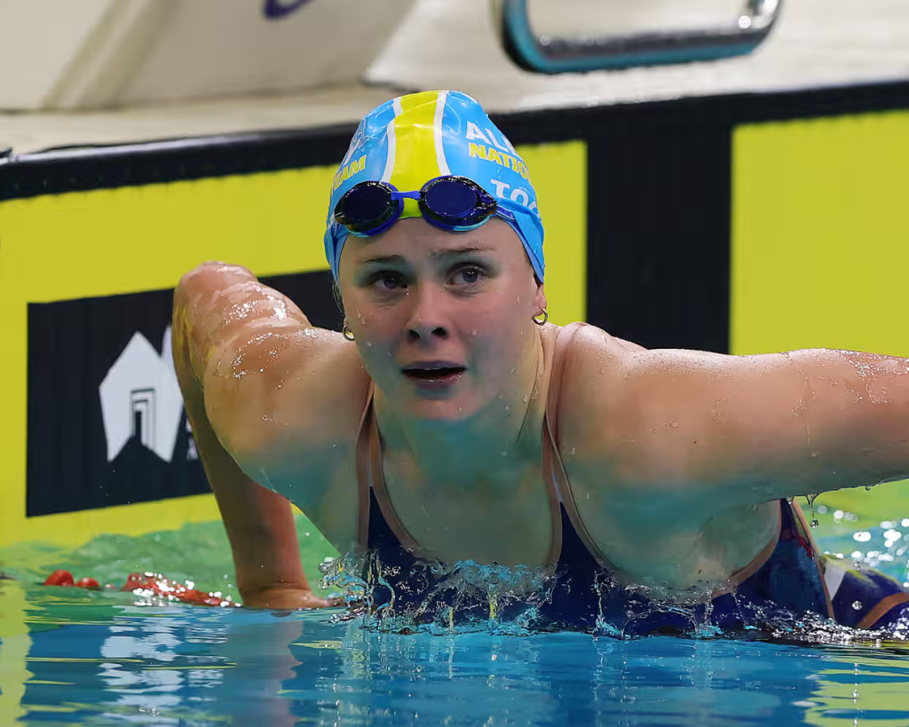 Sienna Toohey: From Water Polo