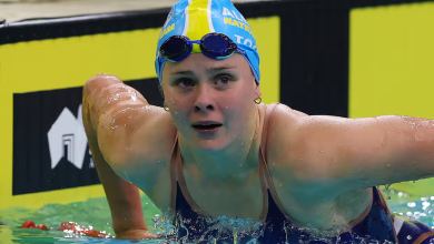 Sienna Toohey: From Water Polo