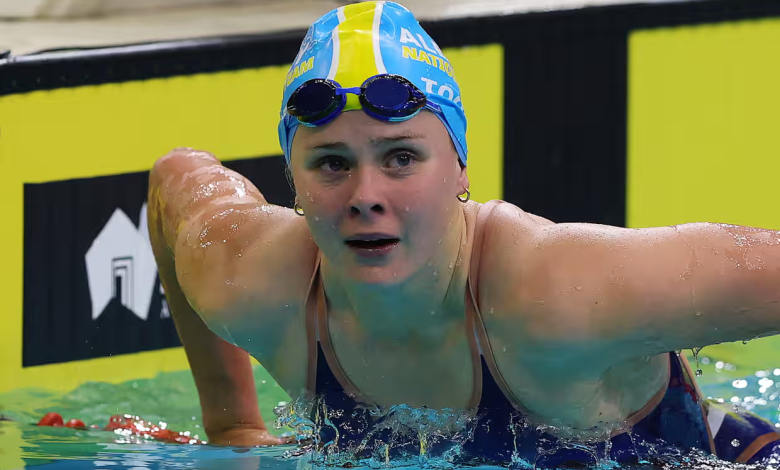 Sienna Toohey: From Water Polo