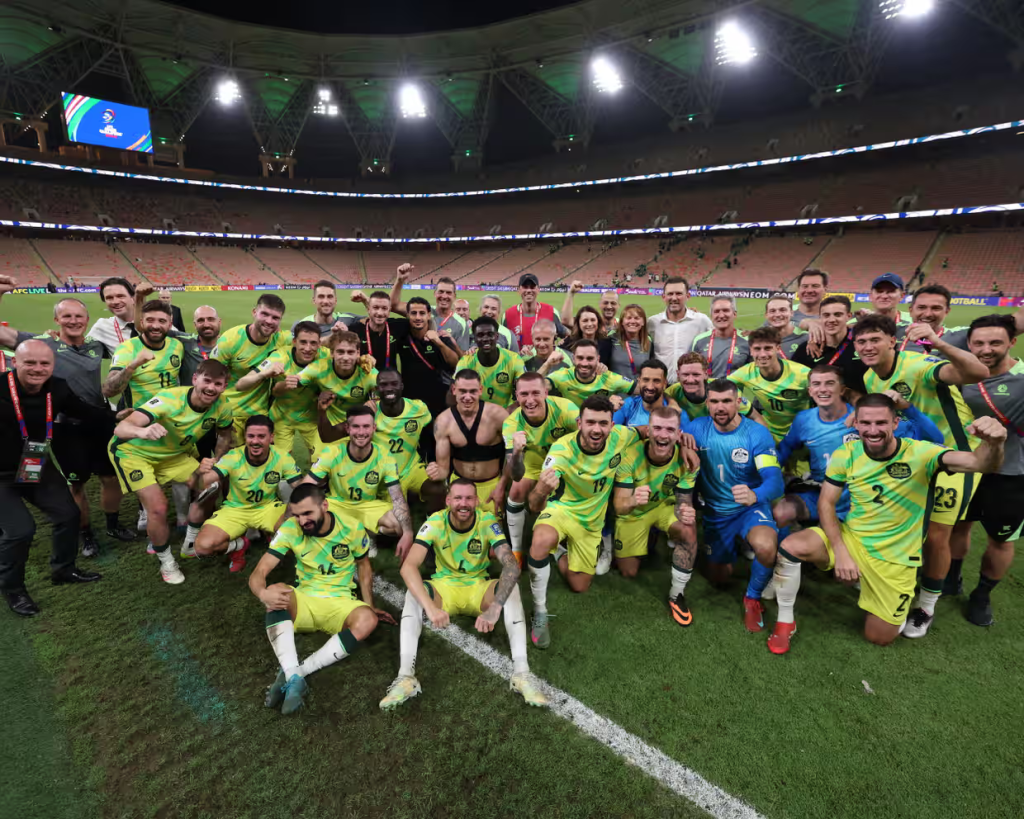 World Cup 2026 qualification