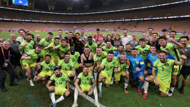 World Cup 2026 qualification