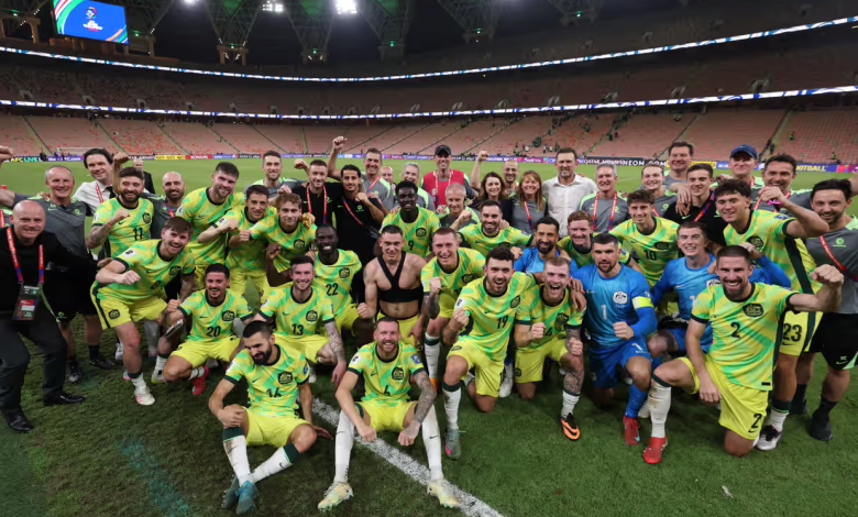 World Cup 2026 qualification