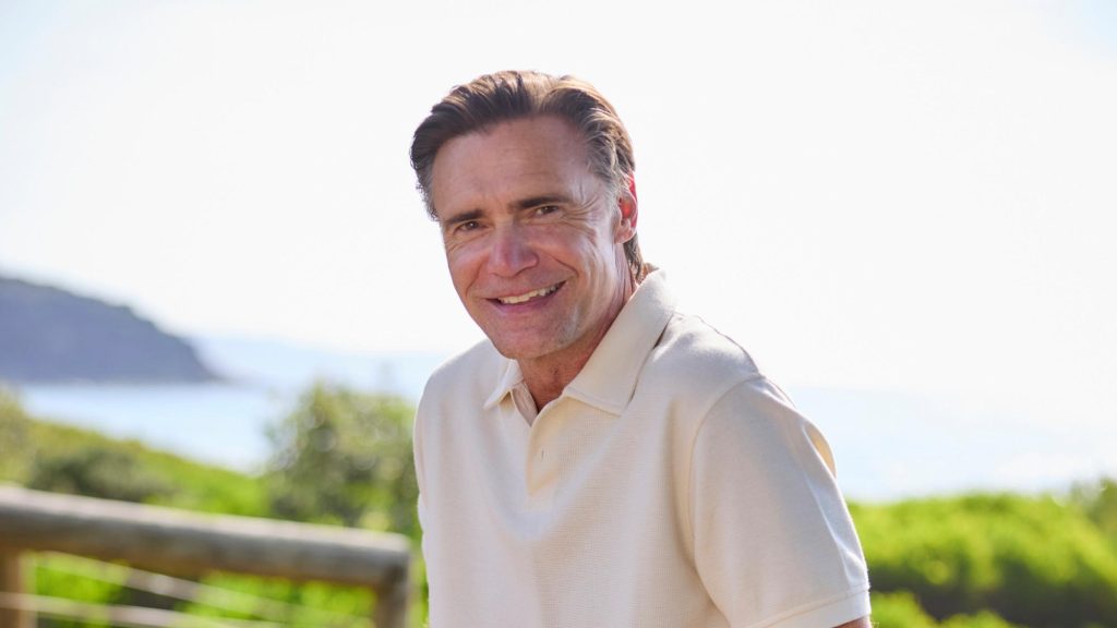 Jeremy Lindsay Taylor is returning to Home and Away.