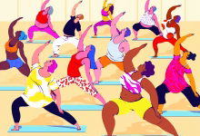 From Lycra to Larrikin