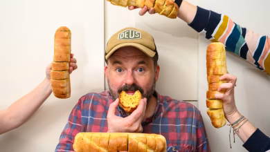 Garlic Bread Smackdown