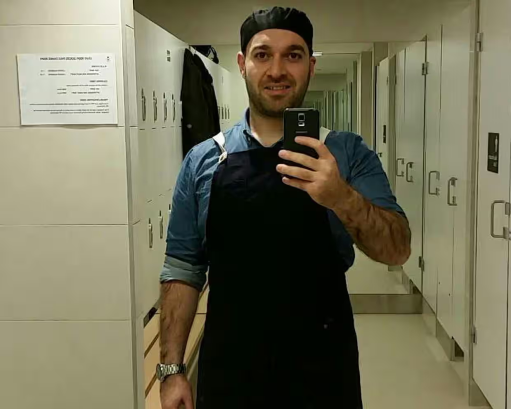 sam engineer in baghbad