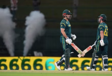 Australia ends T20 World Cup run in style with commanding nine-wicket win over Oman but exit exposes deeper concerns