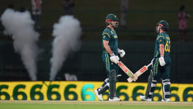 Australia ends T20 World Cup run in style with commanding nine-wicket win over Oman but exit exposes deeper concerns
